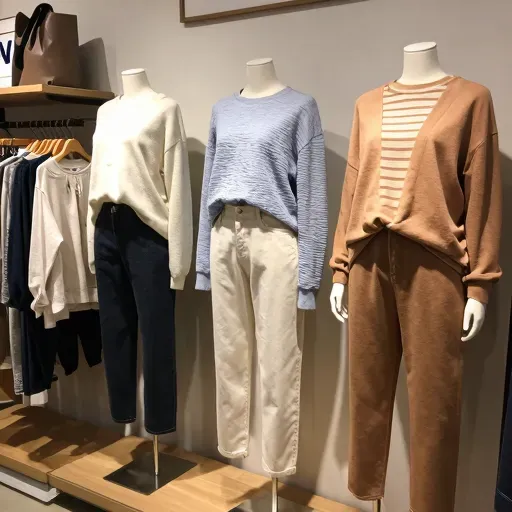 Từ vựng 女士休闲装 – Quần áo phụ nữ