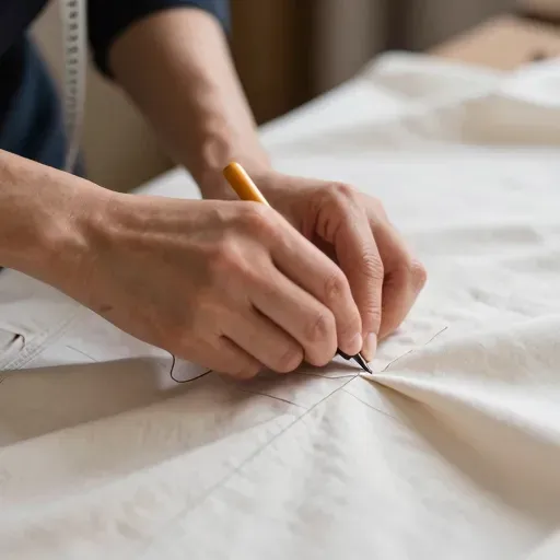 Từ vựng 手工服装 – Quần áo thủ công