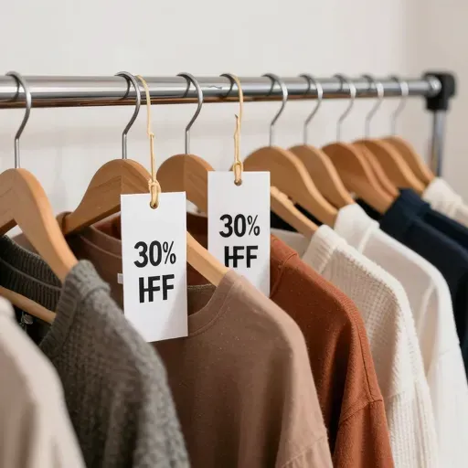 Từ vựng 便宜服装 – Quần áo rẻ tiền