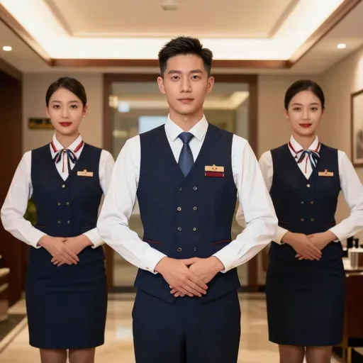 Từ vựng 制服 – Đồng phục