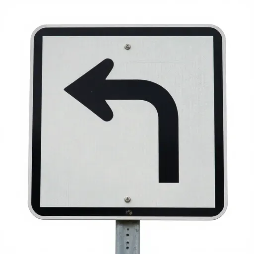 Từ vựng 左 – trái, bên trái