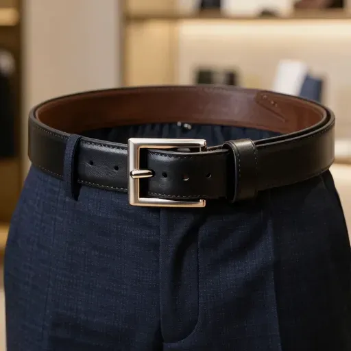 Từ vựng 腰带 – Thắt lưng