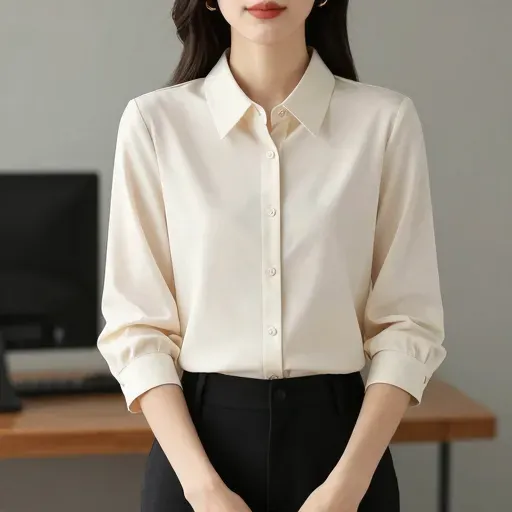 Từ vựng 女式衬衫 – Áo sơ mi nữ