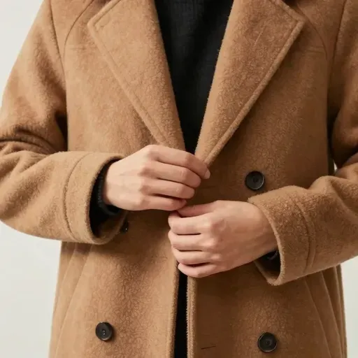 Từ vựng 外套 – Áo khoác