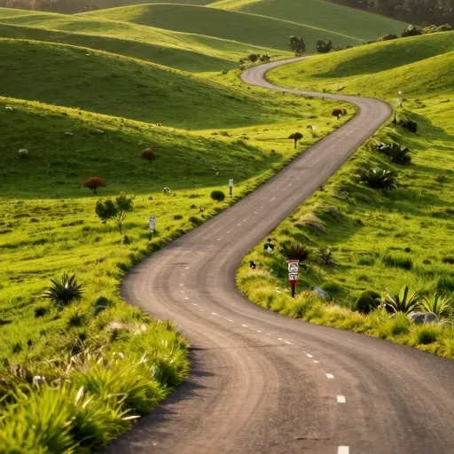 Từ vựng 路 – đường, con đường