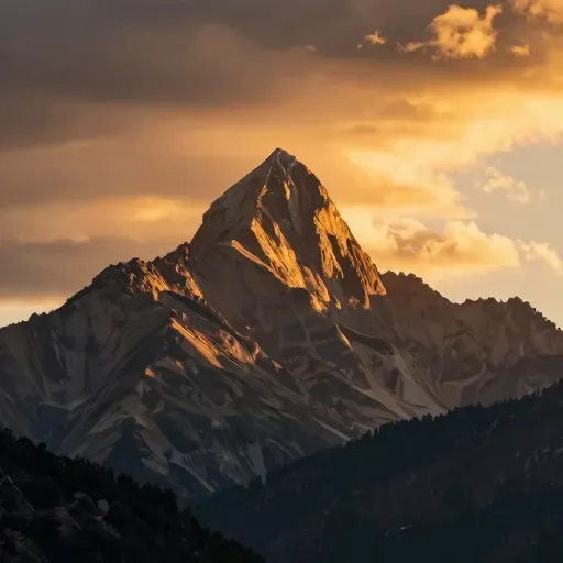 Từ vựng 座 – tòa, ngọn (lượng từ cho tòa nhà, núi)