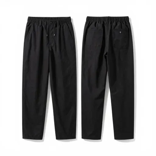 Từ vựng 休闲裤 – Quần rộng