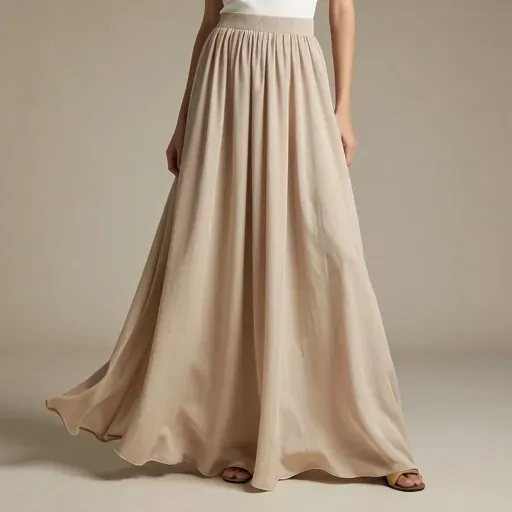 Từ vựng 长裙 – Váy dài