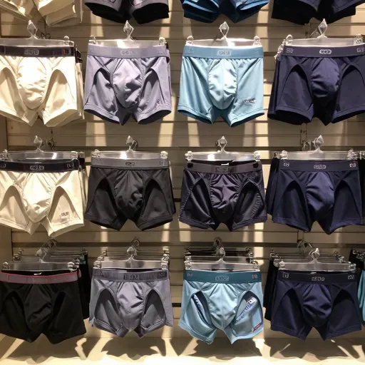 Từ vựng 内裤 – Quần sịp