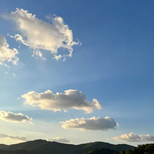 Từ vựng 天 – ngày, trời, bầu trời