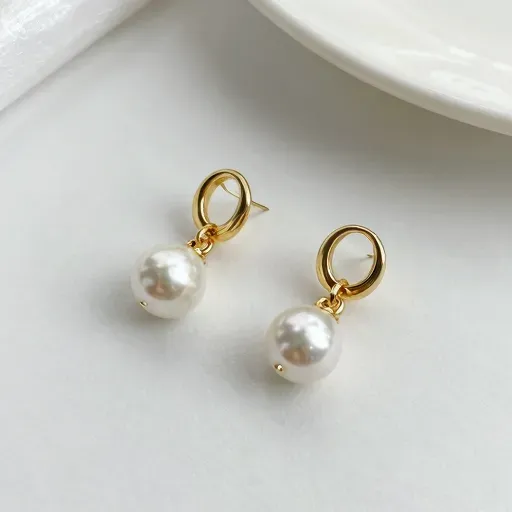 Từ vựng 耳环 – Khuyên tai