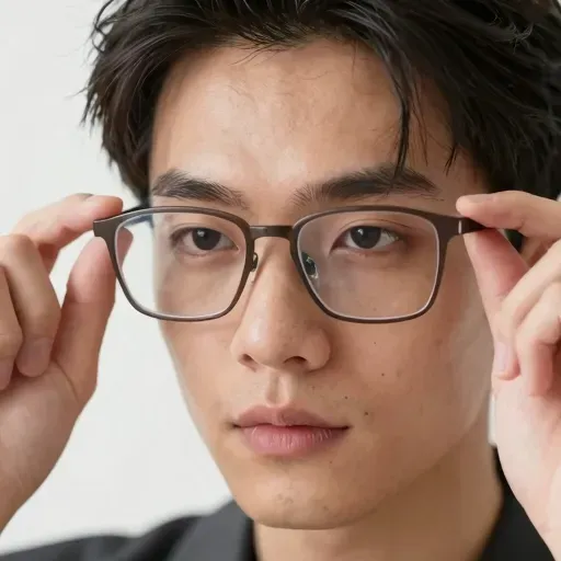 Từ vựng 眼镜 – Kính mắt