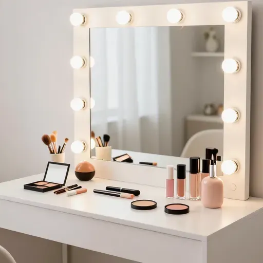 Từ vựng 化妆品 – Đồ trang điểm