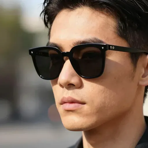 Từ vựng 太阳镜 – Kính râm