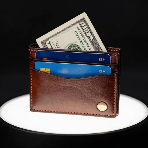 Từ vựng 钱夹 – Ví nam