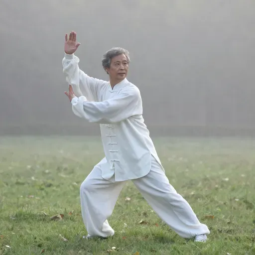 Từ vựng 太极拳 – thái cực quyền