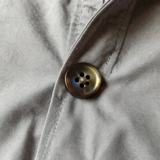 Từ vựng 扣子 – Khuy