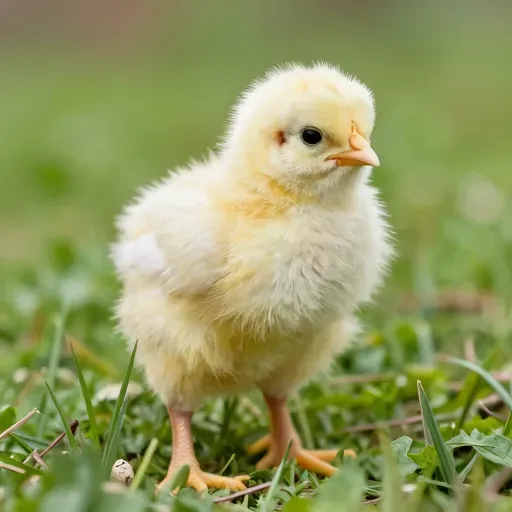 Từ vựng 小鸡 – Con gà con