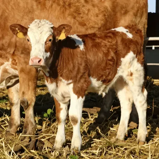 Từ vựng 小牛 – Con bê