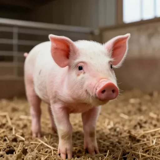 Từ vựng 小猪 – Lợn con