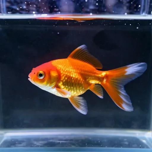 Từ vựng 金鱼 – Cá vàng