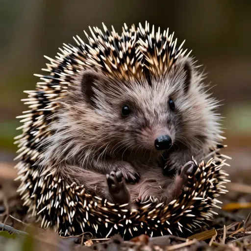 Từ vựng 刺猬 – Con nhím