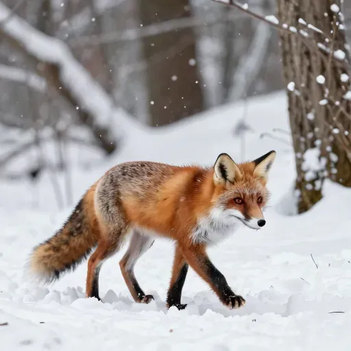 Từ vựng 狐狸 – Con cáo