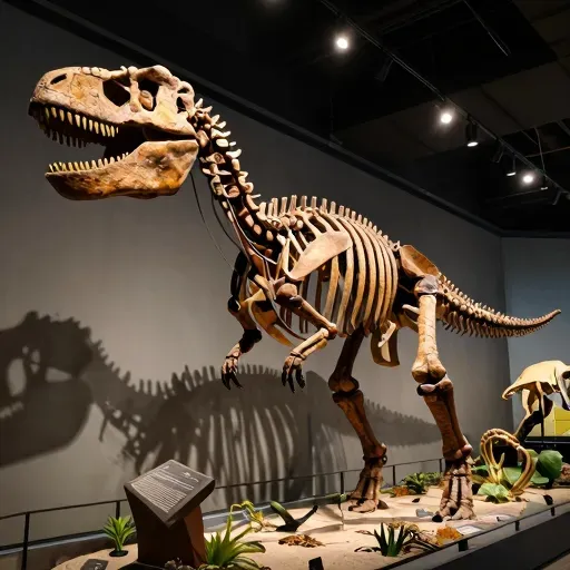 Từ vựng 恐龙 – Con khủng long