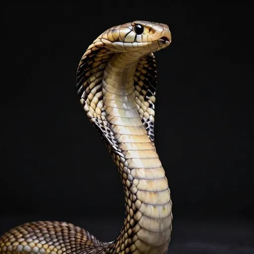 Từ vựng 眼镜蛇 – Con rắn hổ mang