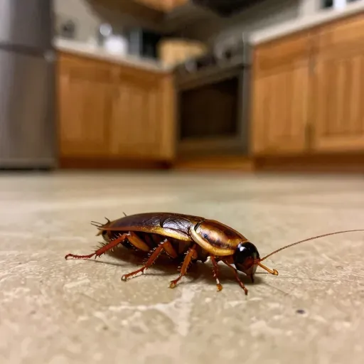 Từ vựng 蟑螂 – Con gián