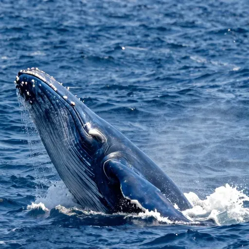 Từ vựng 蓝鲸 – Cá voi xanh