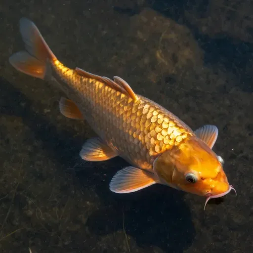 Từ vựng 鲤鱼 – Cá chép