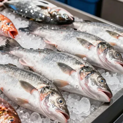 Từ vựng 鳕鱼 – Cá tuyết