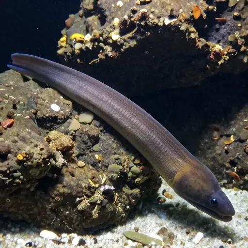 Từ vựng 鳗鱼 – Lươn