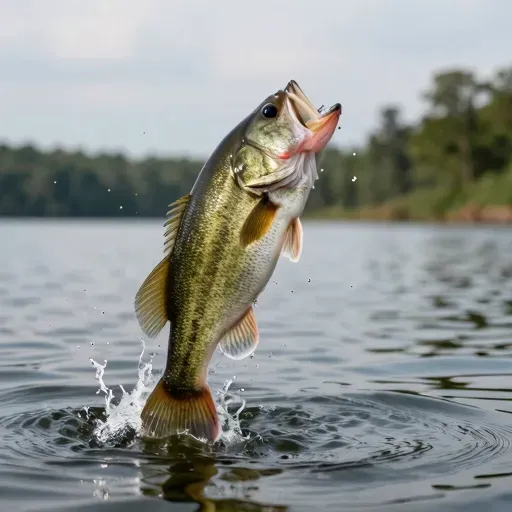 Từ vựng 鲈鱼 – Cá rô