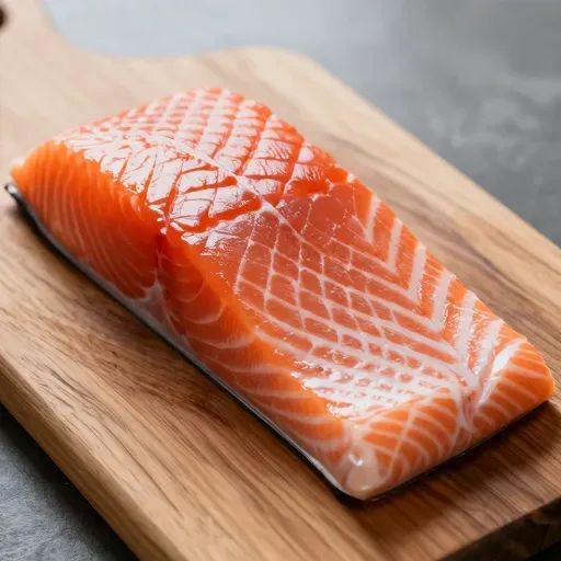 Từ vựng 三文鱼 – Cá hồi