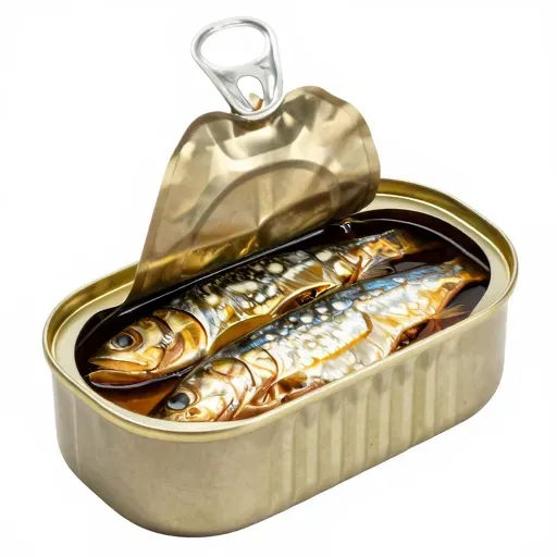 Từ vựng 沙丁鱼 – Cá mòi