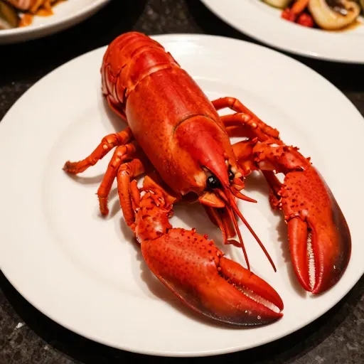 Từ vựng 龙虾 – Tôm hùm