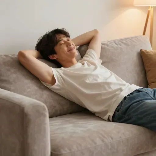 Từ vựng 舒服 – thoải mái, dễ chịu