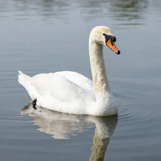 Từ vựng 天鹅 – Thiên nga