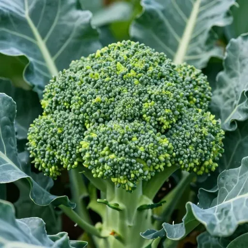 Từ vựng 西兰花 – Bông cải xanh