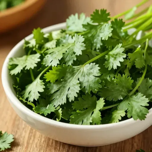 Từ vựng 香菜 – Rau mùi