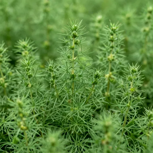 Từ vựng 荩草 – Rau răm