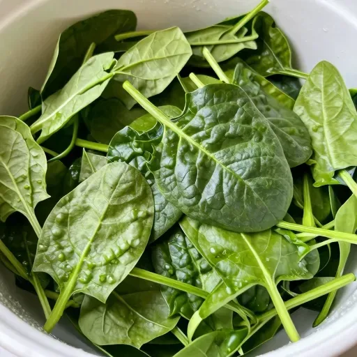 Từ vựng 菠菜 – Rau chân vịt (hay còn gọi là cải bó xôi)