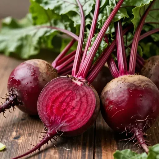 Từ vựng 甜菜根 – Củ dền