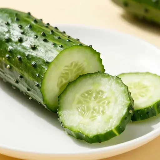 Từ vựng 黄瓜 – Dưa leo