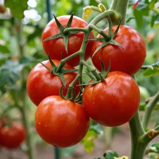 Từ vựng 番茄 – Quả cà chua