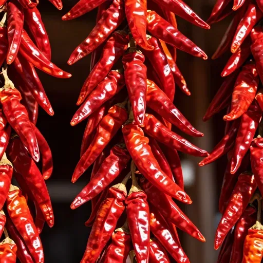 Từ vựng 辣椒 – Ớt cay