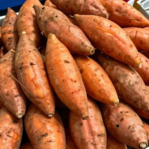 Từ vựng 红薯 – Khoai lang