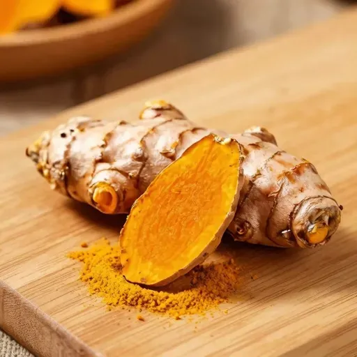 Từ vựng 姜黄 – Củ nghệ